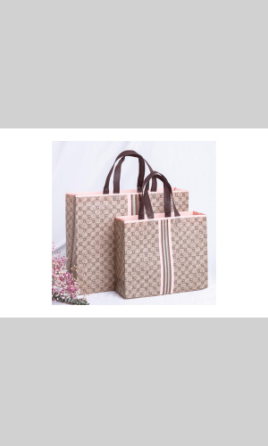 Laminated Non Woven Shopping Bag