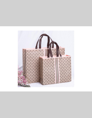 Laminated Non Woven Shopping Bag