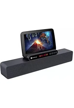 Bluetooth speaker with FM radio