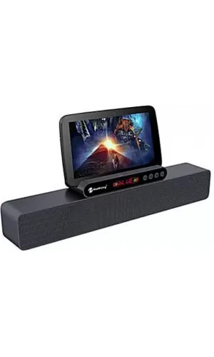 Bluetooth speaker with FM radio