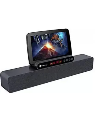 Bluetooth speaker with FM radio