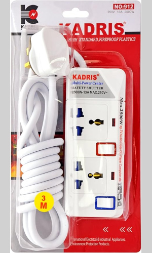 Kadris power extension