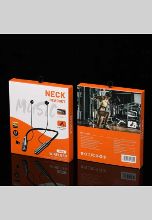 Neck Headset