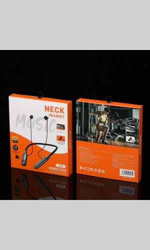 Neck Headset